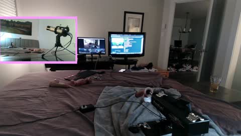 Marcy Tappette online show from February 2025 02:28:02 AM