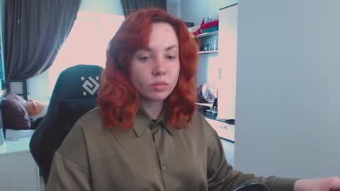 Snapshot of margaret_wilson chatting on October 2025 10:13:01 AM Margaret online show from October 2025 10:13:01 AM