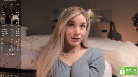 Margaret online show from January 2025 11:26:02 AM