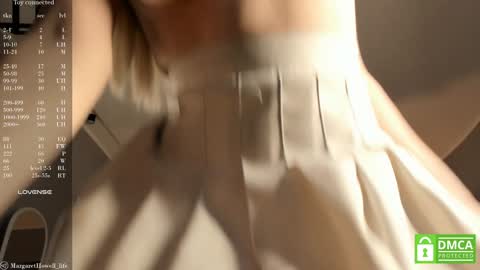 Margaret online show from February 2025 07:51:02 AM