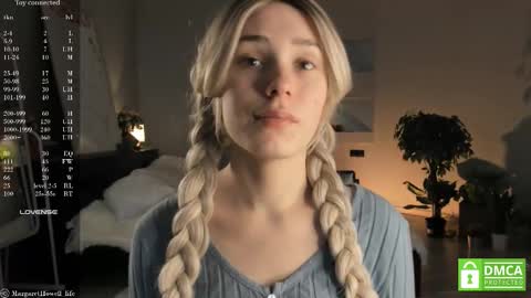 Margaret online show from February 2025 04:50:01 AM