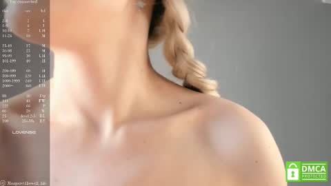 Margaret online show from March 2025 08:56:02 AM