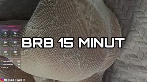 Margaret online show from February 2025 12:25:02 AM