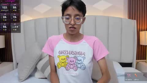 Aitana online show from December 2025 01:33:02 AM