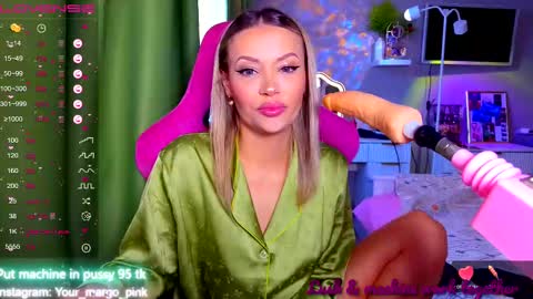 Margo for you   online show from March 2025 04:01:01 AM