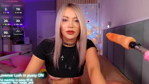 Margo for you   online show from January 2026 05:12:02 AM