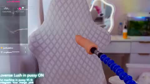 Snapshot of margohotty chatting on June 2026 12:22:01 PM Margo for you online show from June 2026 12:22:01 PM