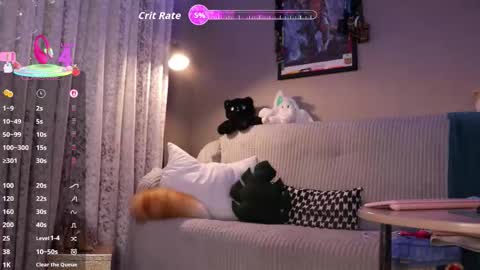 Mari Moonbunny online show from September 2025 03:34:01 PM