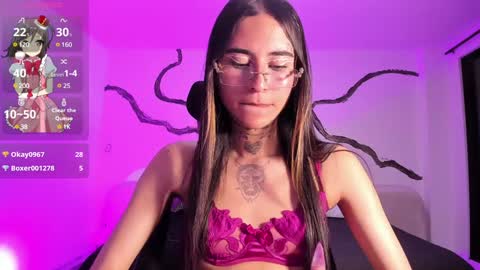 Manuela online show from December 2024 07:53:01 AM