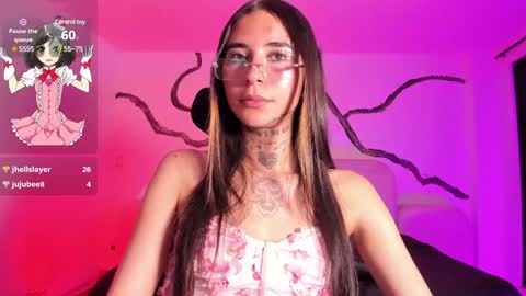 Manuela online show from January 2025 08:14:01 AM