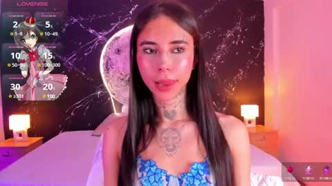 Manuela online show from February 2025 05:41:01 AM