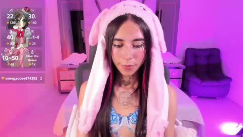 Manuela online show from March 2025 09:18:01 AM