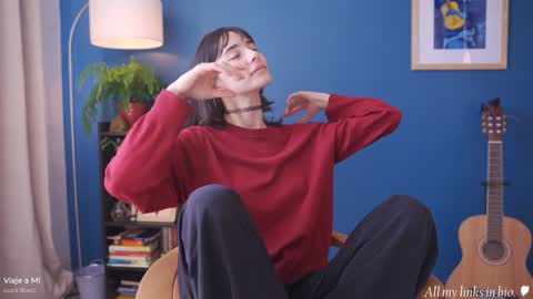 Alfonsina online show from December 2024 02:52:01 PM