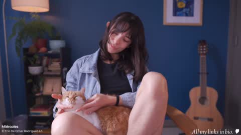 Alfonsina online show from December 2024 01:33:02 PM