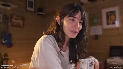 Alfonsina online show from October 2025 09:26:02 PM