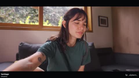 Alfonsina online show from March 2026 07:13:02 PM