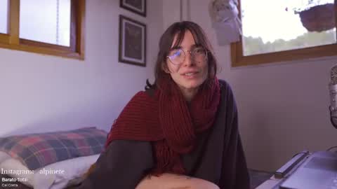 Alfonsina online show from July 2026 10:38:02 PM