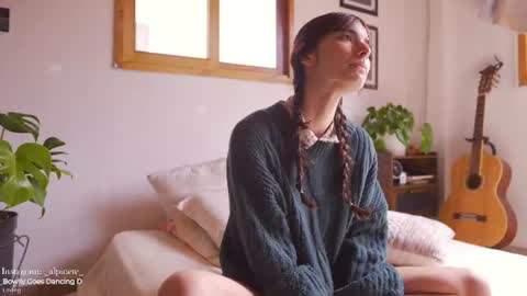 Alfonsina online show from July 2026 02:45:01 PM
