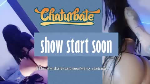 Snapshot of maria_cardenas chatting on May 2026 04:13:02 PM maria online show from May 2026 04:13:02 PM
