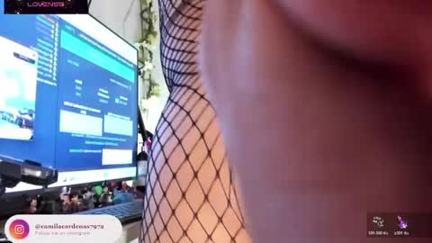 Snapshot of maria_cardenas chatting on May 2026 08:38:02 PM maria online show from May 2026 08:38:02 PM