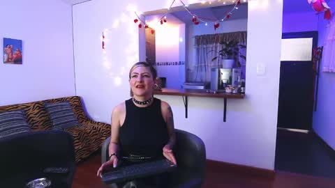 Maria fernanda online show from February 2025 08:21:01 PM