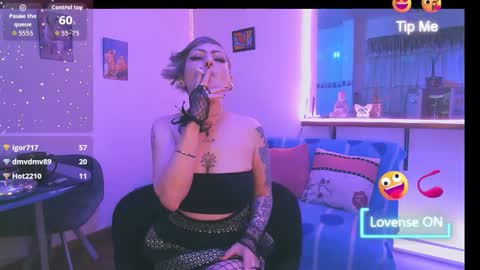 Maria fernanda online show from January 2026 09:05:02 PM