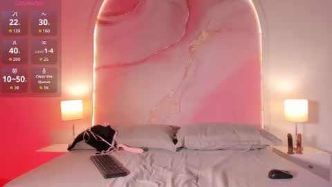 Maria  online show from July 2026 11:23:01 AM