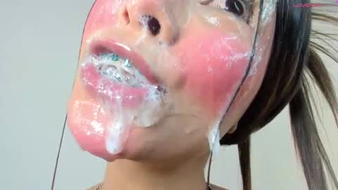 Snapshot of maria_sofii chatting on February 2025 08:47:02 PM S O F I A model independent online show from February 2025 08:47:02 PM