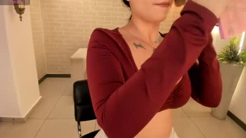 Snapshot of mariaherrera_ chatting on July 2026 12:07:01 AM MARIA HERRERA online show from July 2026 12:07:01 AM