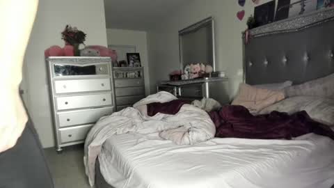 Pinkkitty online show from February 2025 04:15:01 AM