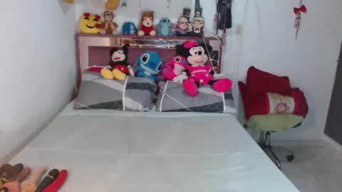 Mariajose online show from February 2026 12:01:02 PM
