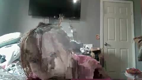 Snapshot of mariamaybe24 chatting on February 2025 03:36:02 PM Mariah online show from February 2025 03:36:02 PM