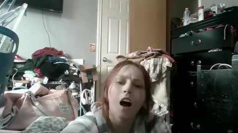 Snapshot of mariamaybe24 chatting on February 2025 07:12:02 PM Mariah online show from February 2025 07:12:02 PM