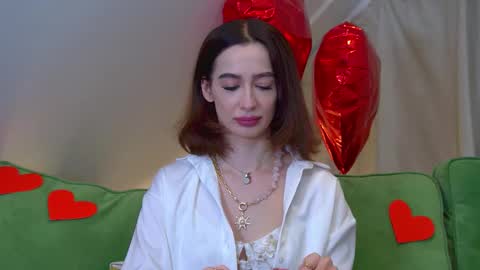 MariaMenson online show from February 2025 11:54:01 PM