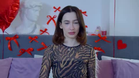 MariaMenson online show from February 2025 03:55:02 AM