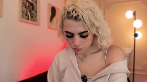 Marian online show from March 2026 07:10:01 PM