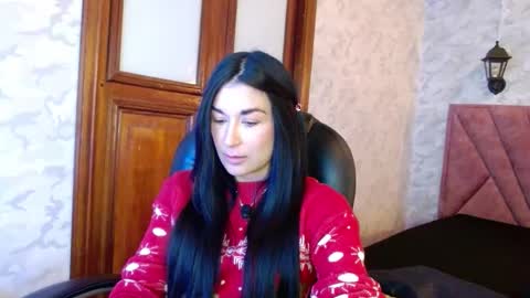 Mariana online show from December 2025 12:47:02 PM