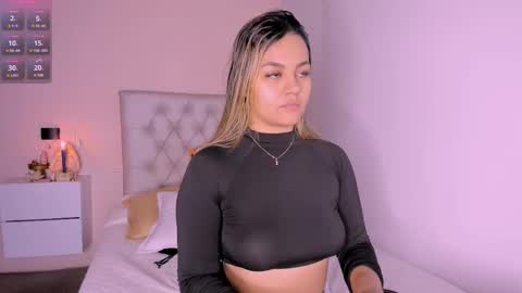 Mariana Roe online show from February 2025 03:32:01 AM