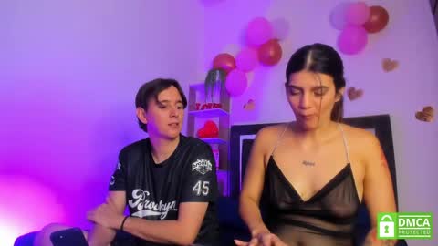 Mariana and Ronny online show from May 2026 08:07:02 PM