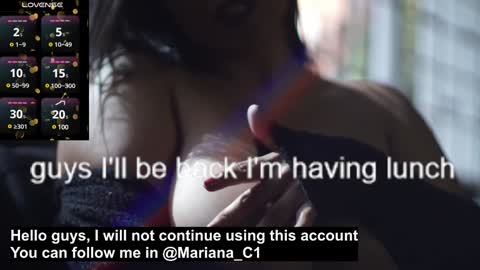 Mar y online show from January 2025 06:54:01 PM