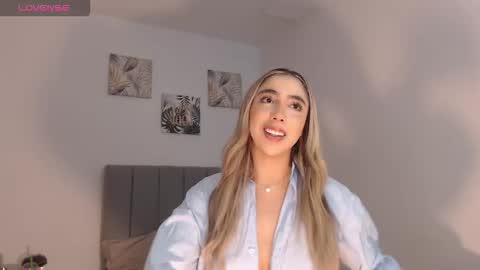 Mariana online show from March 2026 01:39:02 AM