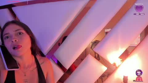 Snapshot of mariana_smiith chatting on August 2026 07:35:01 PM Mariana online show from August 2026 07:35:01 PM