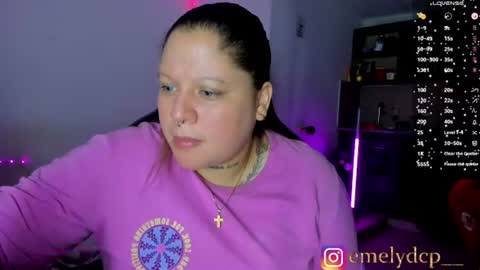 Emely  online show from June 2026 05:50:02 AM