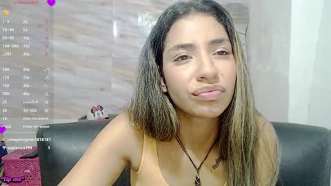 Snapshot of mariana_turner chatting on February 2025 12:00:02 AM Mariana turner online show from February 2025 12:00:02 AM