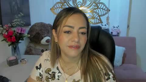 Mariana Lopez online show from February 2025 12:05:01 AM