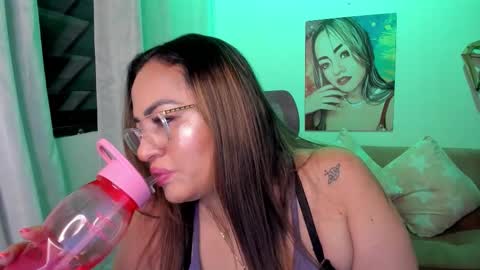 Mariana Lopez online show from November 2025 12:55:02 AM