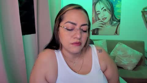 Mariana Lopez online show from February 2026 12:20:01 AM