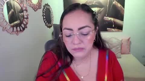 Mariana Lopez online show from July 2026 12:48:02 AM