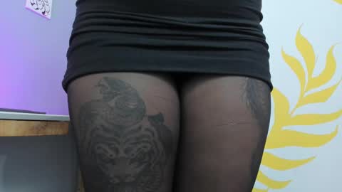 Mariana Vargas online show from October 2025 12:42:02 AM