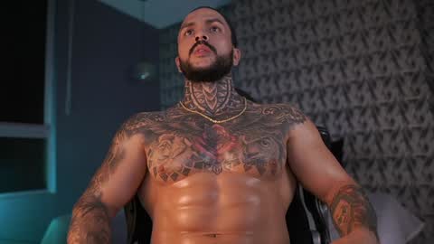 Mariano Costa online show from December 2024 02:52:01 AM